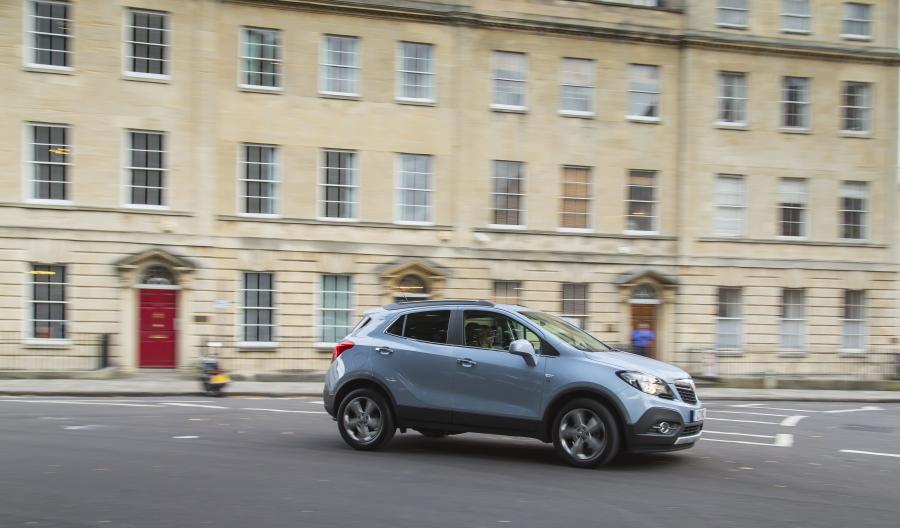  Vauxhall Mokka 2012 года  (фото 283 из 365)